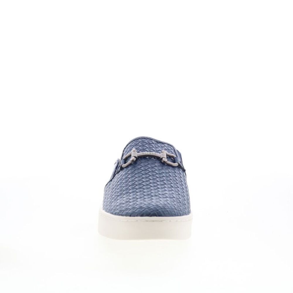 Spenco Womens Durham Slide Blue Shoes (NWT) - Picture 3 of 7
